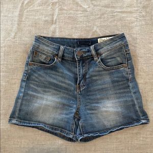 Indigo Rein Shorts